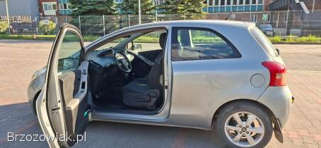 Toyota Yaris 2007