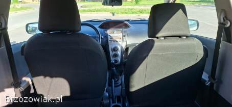Toyota Yaris 2007