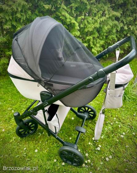 Wózek 2w1 Anex e-type