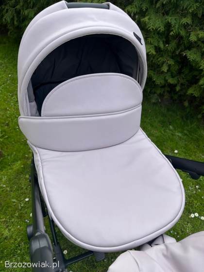 Wózek 2w1 Anex e-type