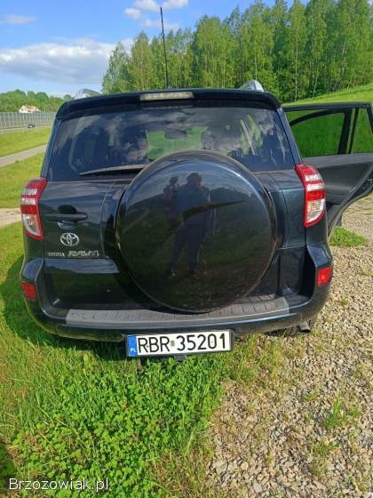 Toyota RAV4 2010