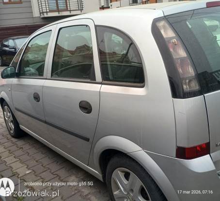 Opel Meriva A 2009