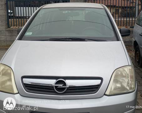 Opel Meriva A 2009