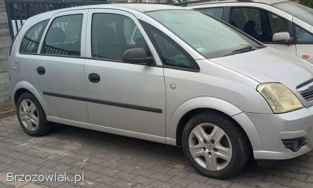 Opel Meriva A 2009
