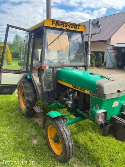 SPRZEDAM Farm-Mot 250d