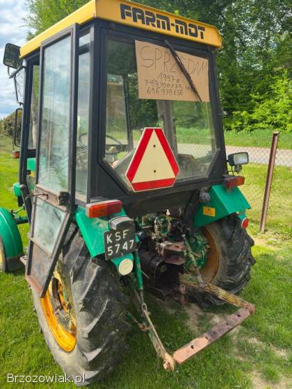 SPRZEDAM Farm-Mot 250d