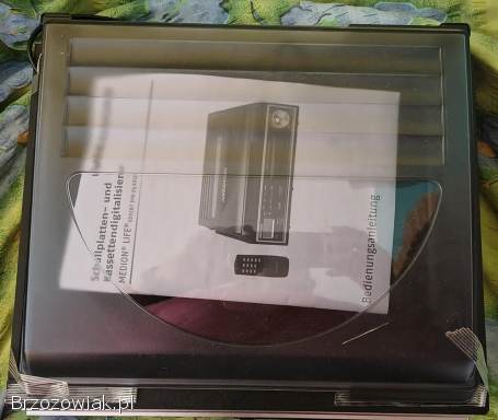 Gramofon,  Magnetofon,  USB SD,  Ripper MP3