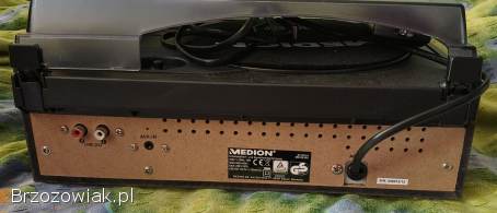 Gramofon,  Magnetofon,  USB SD,  Ripper MP3