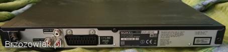 Odtwarzacz DVD Sony DVP-SR100