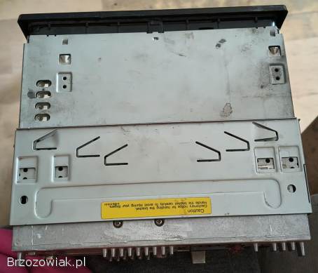 Radio magnetofon samochodowy Sony XR-C5080R