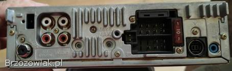 Radio magnetofon samochodowy Sony XR-C5080R