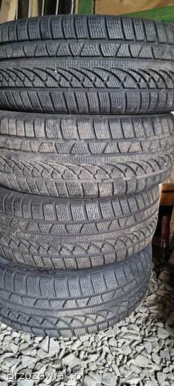 Opony 235/45 R18 Zimówki