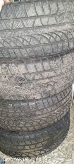 Opony 235/45 R18 Zimówki