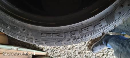 Opony 235/45 R18 Zimówki