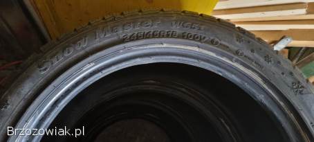 Opony 235/45 R18 Zimówki