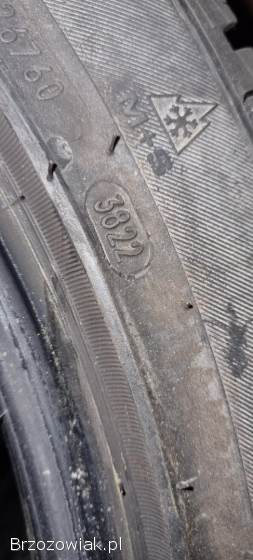 Opony 235/45 R18 Zimówki