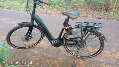 Rower Elektryczny Gazelle Grenobl