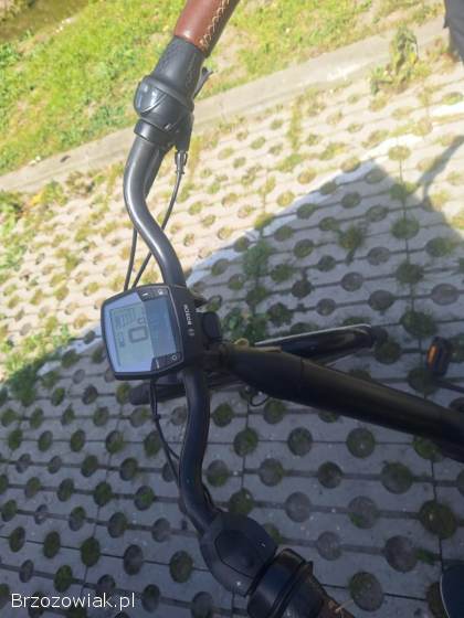 Rower Elektryczny Gazelle Grenobl