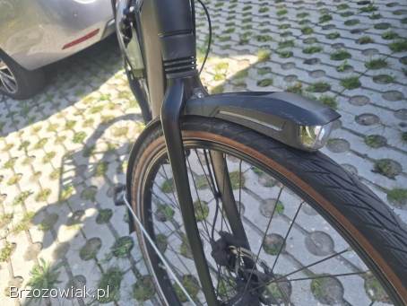 Rower Elektryczny Gazelle Grenobl