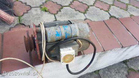 Silnik elektryczny Sprzedam