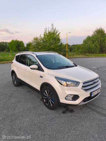 Ford Escape Titanium  2018
