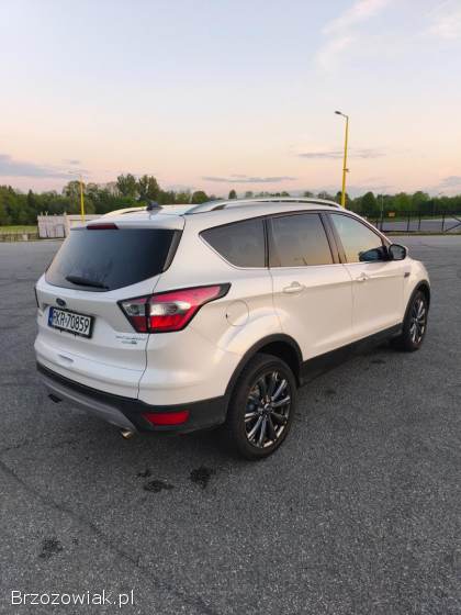Ford Escape Titanium  2018
