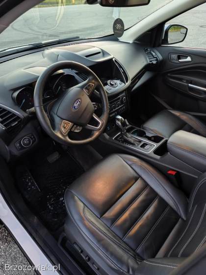 Ford Escape Titanium  2018