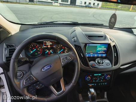 Ford Escape Titanium  2018