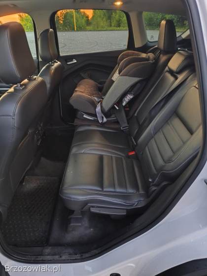 Ford Escape Titanium  2018