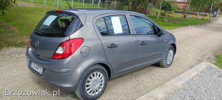 Opel Corsa 5 2014