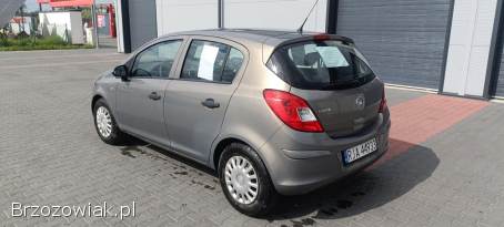 Opel Corsa 5 2014