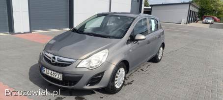 Opel Corsa 5 2014