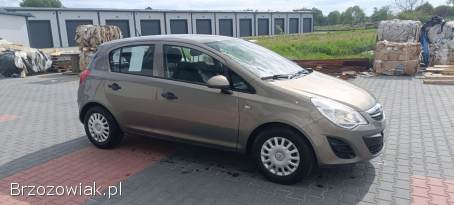 Opel Corsa 5 2014