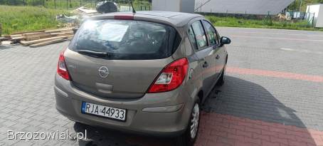 Opel Corsa 5 2014