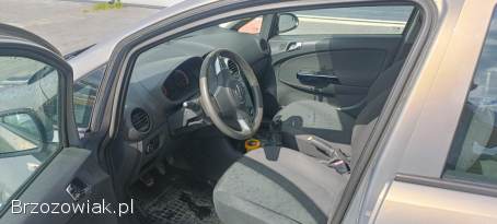 Opel Corsa 5 2014