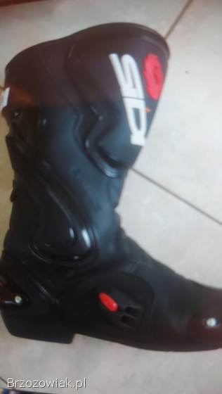 Buty motocyklowe