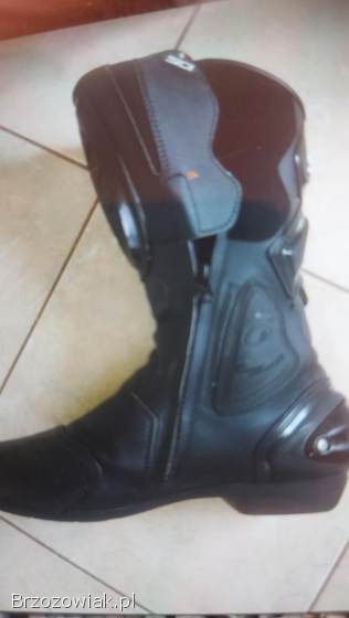 Buty motocyklowe