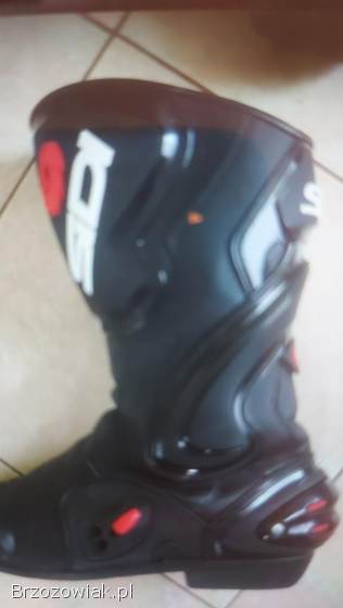 Buty motocyklowe