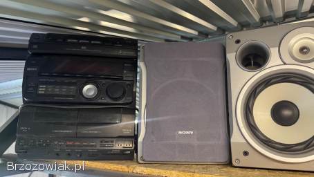 Kolumny sony panasonic