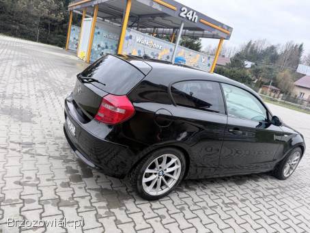 BMW Seria 1 2009
