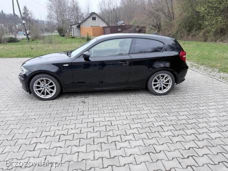 BMW Seria 1 2009