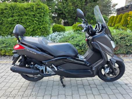 Yamaha X-Max Business Edytion 2012