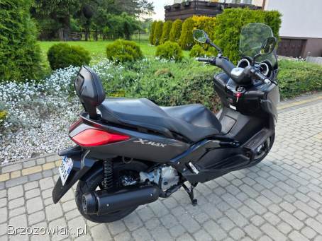 Yamaha X-Max Business Edytion 2012
