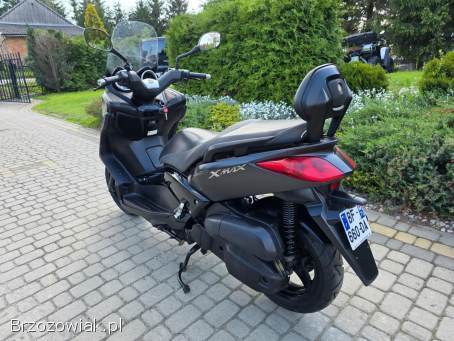 Yamaha X-Max Business Edytion 2012
