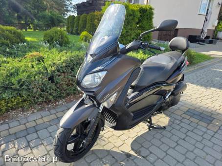 Yamaha X-Max Business Edytion 2012