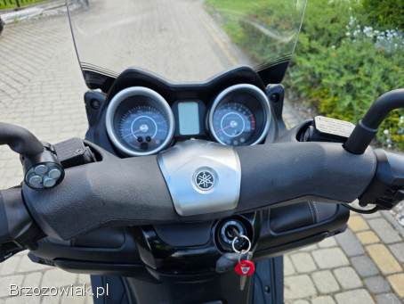 Yamaha X-Max Business Edytion 2012