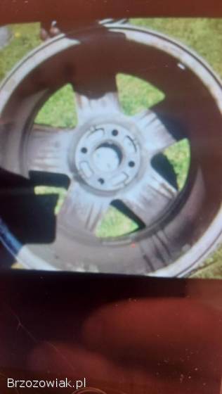 Felgi aluminiowe Renault Clio Kangoo captur Logan dacia 4×100