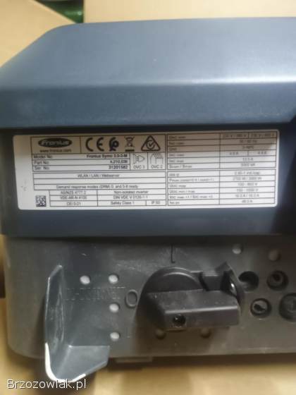 Falownik Fronius Symo 3,  0-3-M