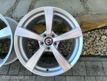Alufelgi 18 5x108 Volvo pasuję również do Jaguar Ford Land Rover