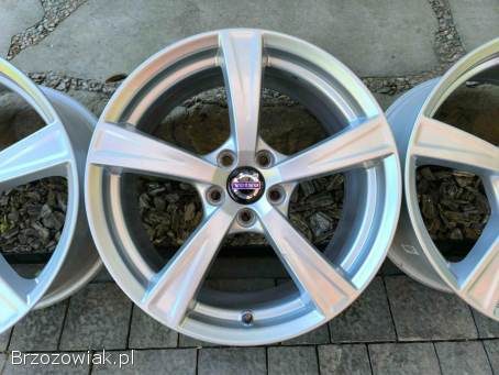 Alufelgi 18 5x108 Volvo pasuję również do Jaguar Ford Land Rover